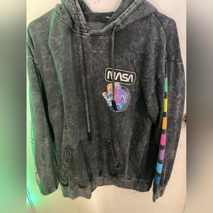 hyperspace nasa hoodie
